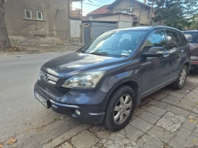Honda Cr-v  - изображение 1