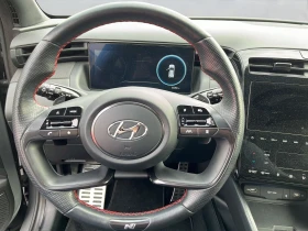 Hyundai Tucson 2.4HEV/230HP/N-LINE/4X4/CAM/NAVI/DIGITAL/LED/882v - 35299 € / 69038.84 лв. - 57742229 7