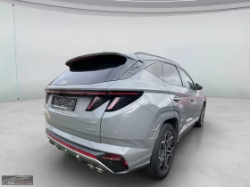 Hyundai Tucson 2.4HEV/230HP/N-LINE/4X4/CAM/NAVI/DIGITAL/LED/882v - 35299 € / 69038.84 лв. - 57742229 5