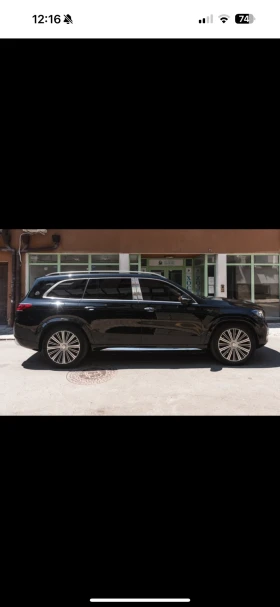 Mercedes-Benz GLS 600 GLS 600 Maybach | Mobile.bg � ����� ������ 4