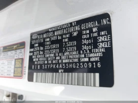 Kia Sorento 3.3L V-6 DI, DOHC, VVT, 290HP Front Wheel Drive - 7100 € / 13886.39 лв. - 56683759 9