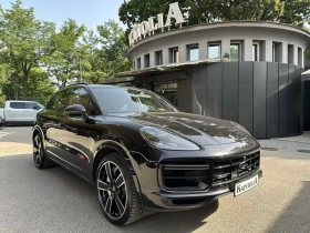 ����� �� �������� �� Porsche Cayenne Turbo