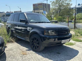 Land Rover Range Rover Sport 2.7
