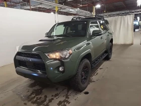 Toyota 4runner * TRD PRO * АВТОКРЕДИТ БЕЗ ПЪРВОНАЧАЛНА ВНОСКА* 