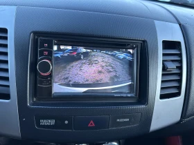 Mitsubishi Outlander 2.2DI-D 4x4 КОЖА DVD КАМЕРА Е5 | Auto.bg — изображение 12