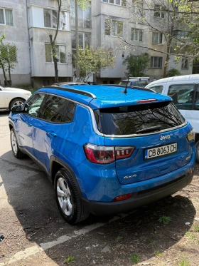 Jeep Compass 2.4 4x4 LPG, 9AT | Mobile.bg � ����� ������ 4