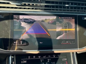 Audi Q8 Technik* 360* Pano* Bang* HUD* Обдух* 3ключа*  | Auto.bg — изображение 9