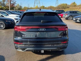Audi Q8 Technik* 360* Pano* Bang* HUD* Обдух* 3ключа*  | Auto.bg — изображение 5