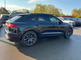Audi Q8 Technik* 360* Pano* Bang* HUD* Обдух* 3ключа*  | Auto.bg — изображение 4