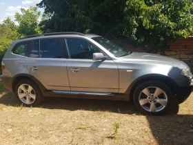 ����� �� �������� �� BMW X3