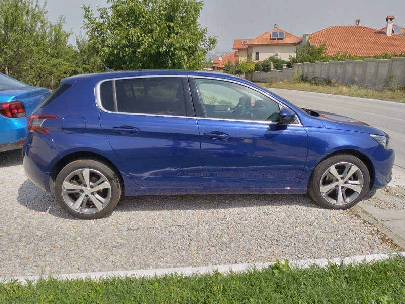 Peugeot 308 1.6 HDI, снимка 5 - Автомобили и джипове - 47672532