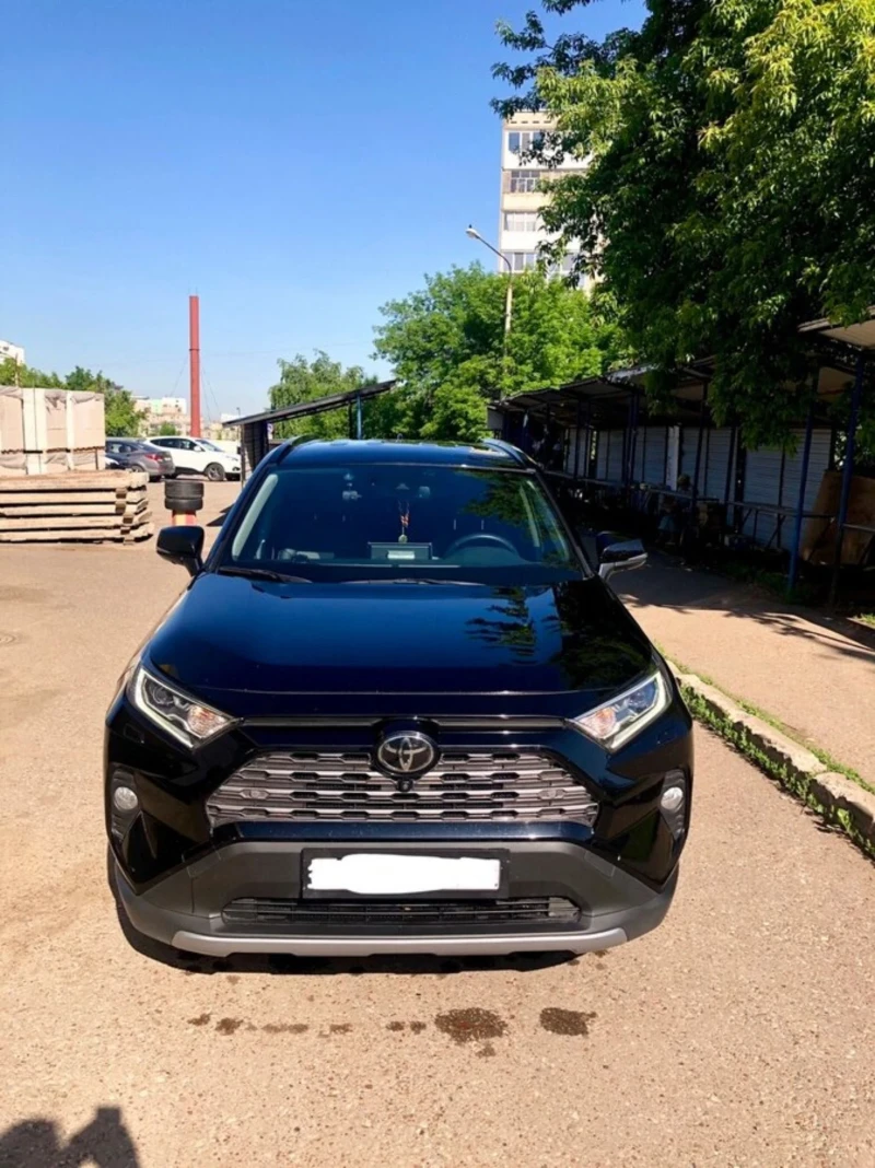 Toyota Rav4 2.5 HYBRID, снимка 1 - Автомобили и джипове - 45944465