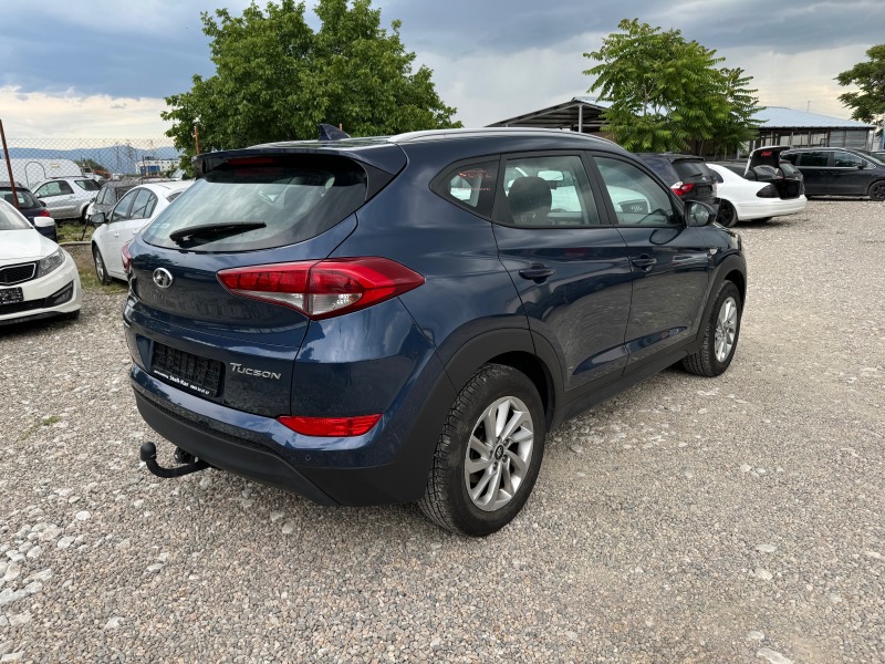 Hyundai Tucson 1.7CRDI-NAVI-KAMERA-LED, снимка 3 - Автомобили и джипове - 45979589
