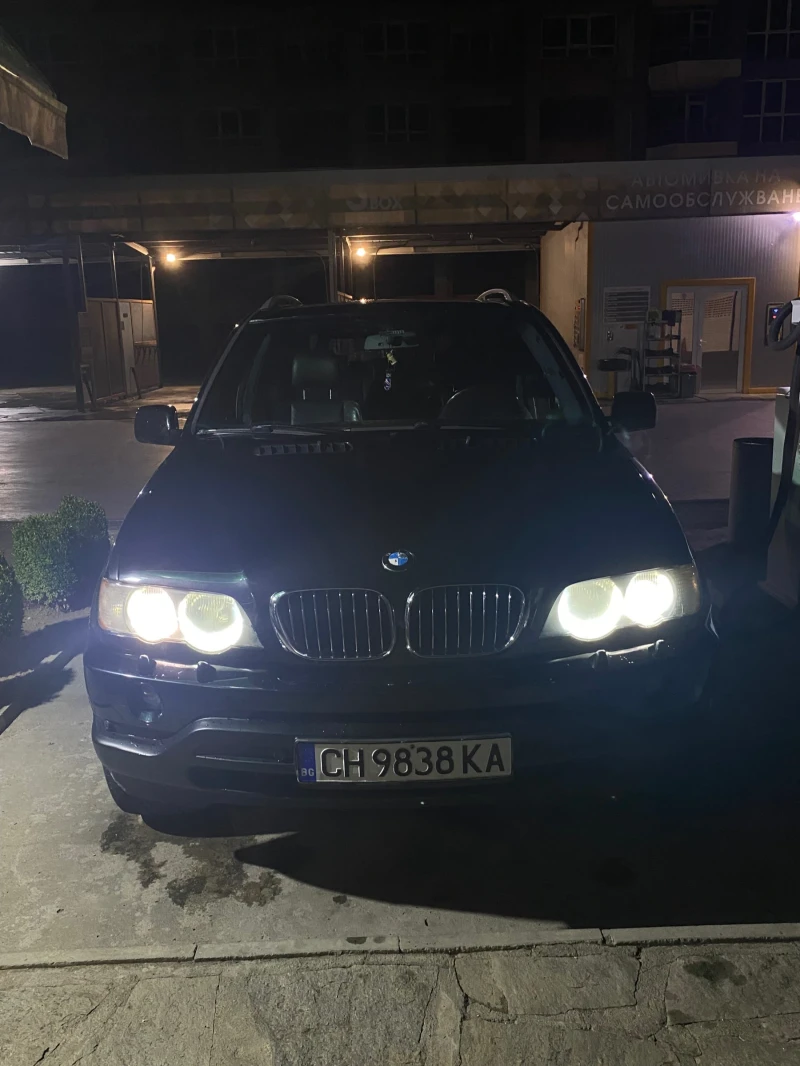 BMW X5, снимка 1 - Автомобили и джипове - 47471181