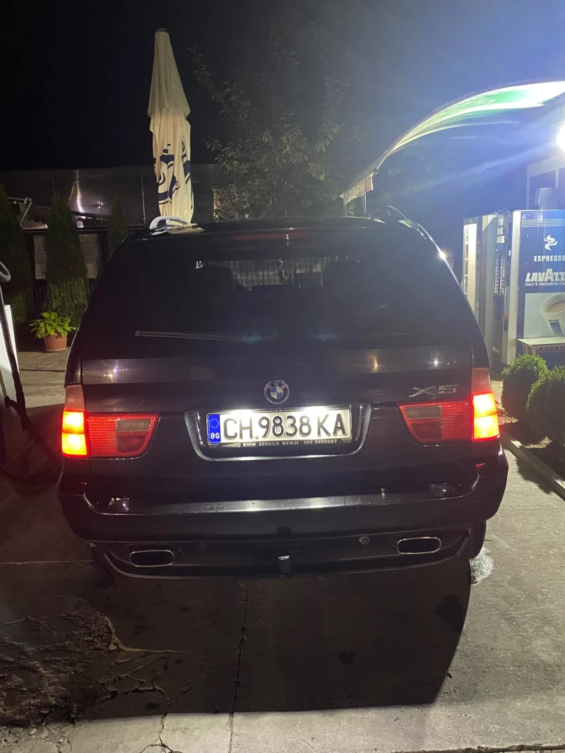 BMW X5, снимка 2 - Автомобили и джипове - 47471181