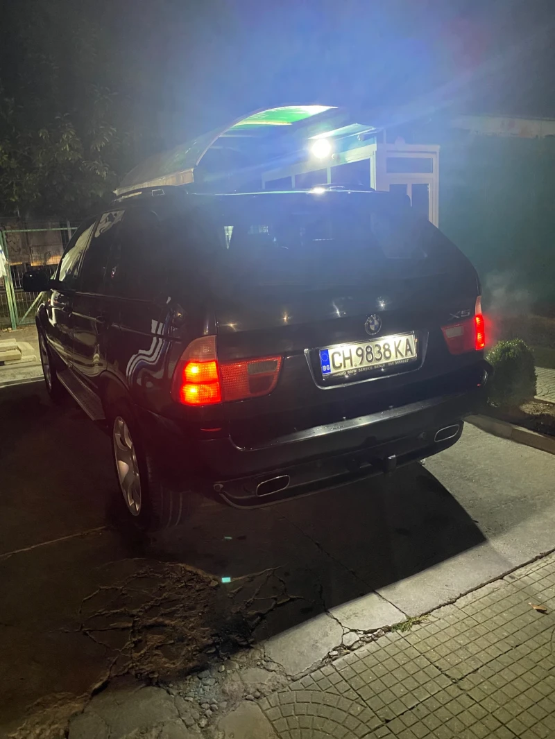 BMW X5, снимка 4 - Автомобили и джипове - 47471181