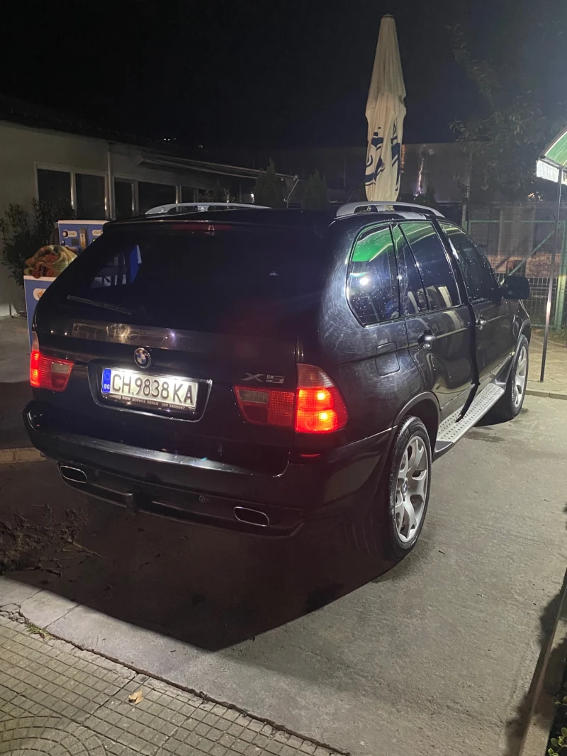 BMW X5, снимка 3 - Автомобили и джипове - 47471181