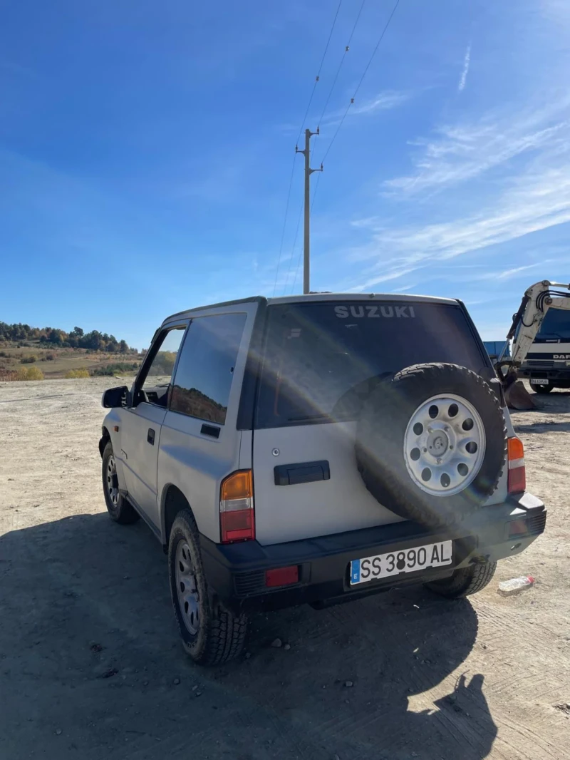 Suzuki Vitara, снимка 5 - Автомобили и джипове - 47716451