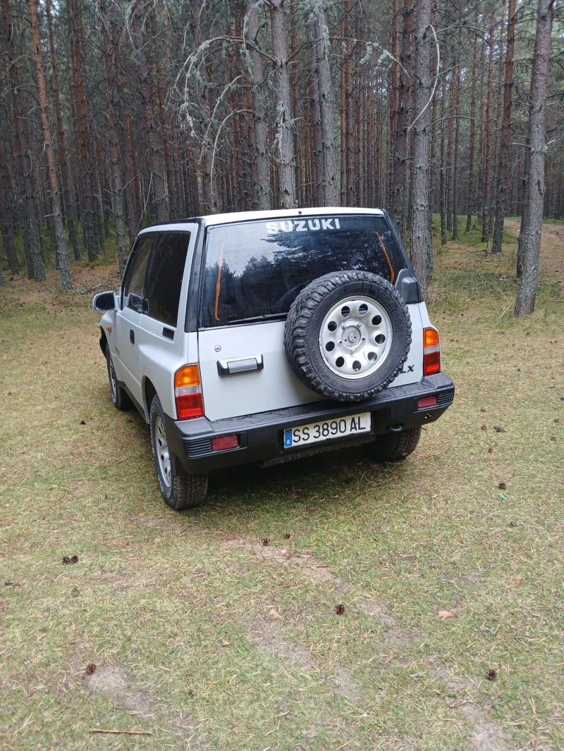 Suzuki Vitara, снимка 3 - Автомобили и джипове - 52954272