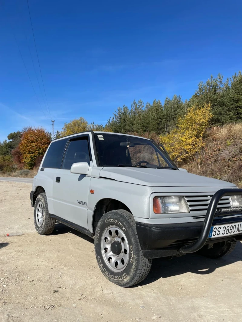 Suzuki Vitara, снимка 1 - Автомобили и джипове - 49188922