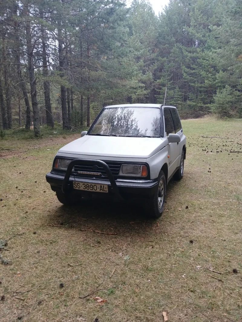 Suzuki Vitara, снимка 4 - Автомобили и джипове - 52954272