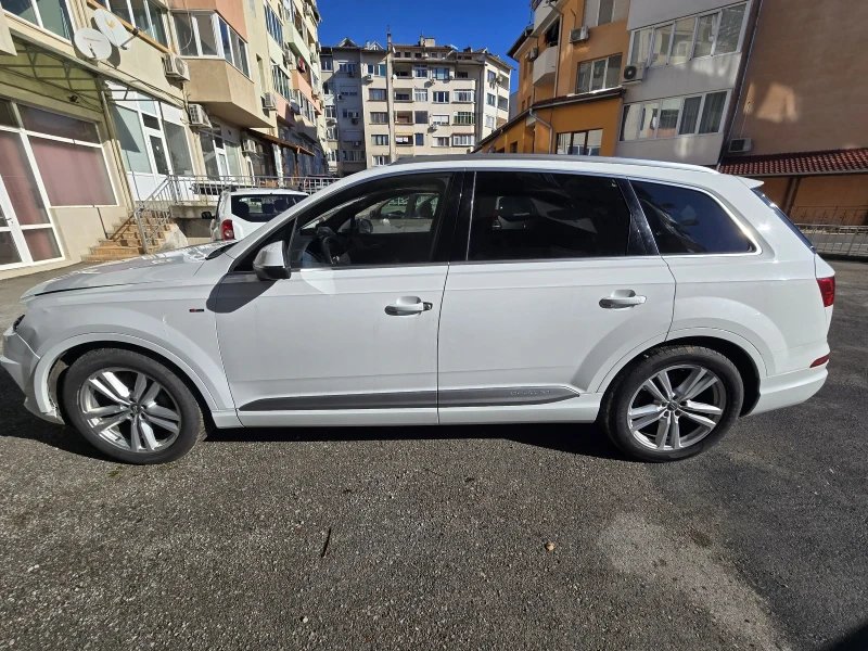 Audi Q7 S-line BOSE, снимка 4 - Автомобили и джипове - 48823679