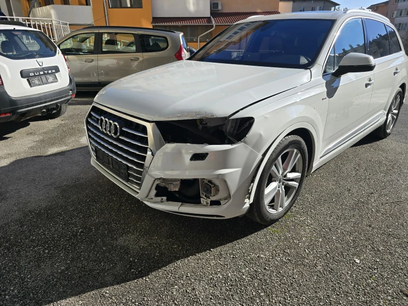 Audi Q7 S-line BOSE, снимка 5 - Автомобили и джипове - 48823679