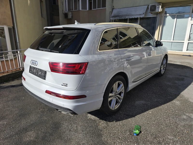 Audi Q7 S-line BOSE, снимка 2 - Автомобили и джипове - 48823679