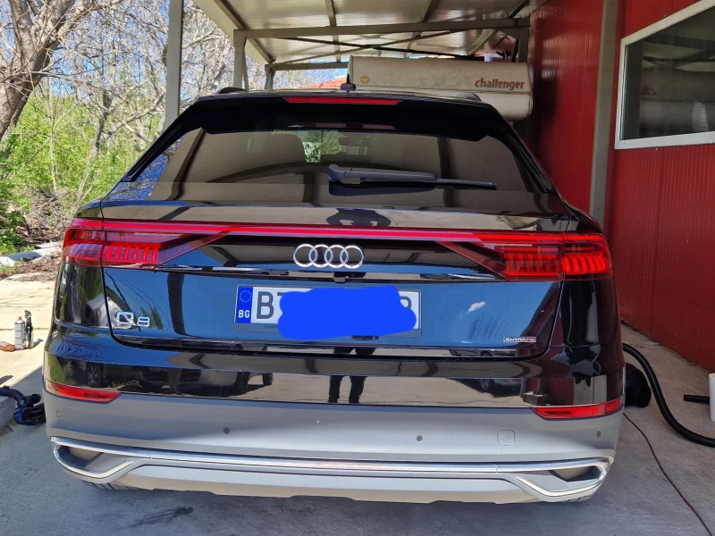 Audi Q8 4.5, снимка 2 - Автомобили и джипове - 52399351