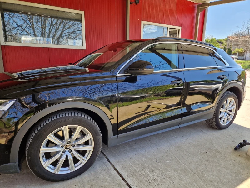 Audi Q8 4.5, снимка 4 - Автомобили и джипове - 52399351