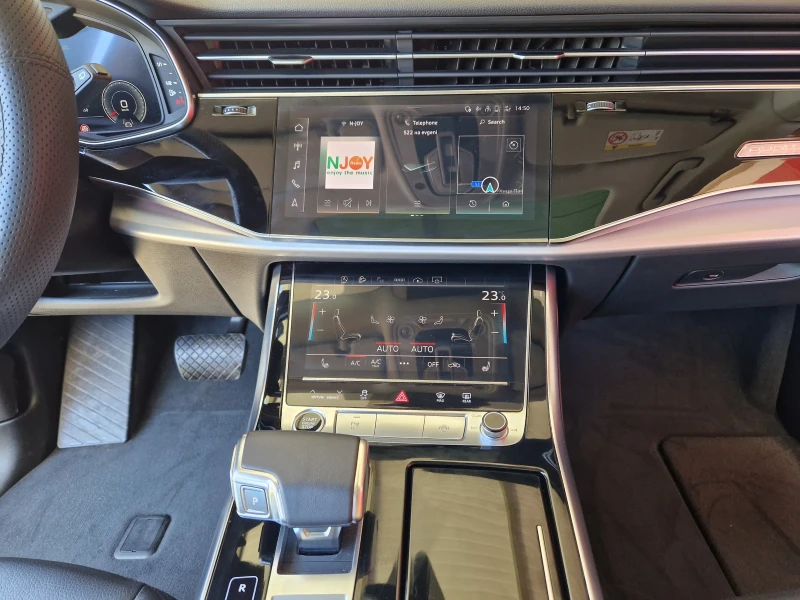 Audi Q8 4.5, снимка 6 - Автомобили и джипове - 52399351