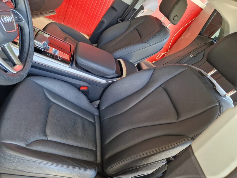 Audi Q8 4.5, снимка 12 - Автомобили и джипове - 52399351