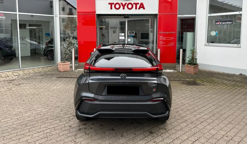 Toyota C-HR 2.0* HYBRID* GR-SPORT* AWD* DISTR* LED* CAM* , снимка 3 - Автомобили и джипове - 50268514