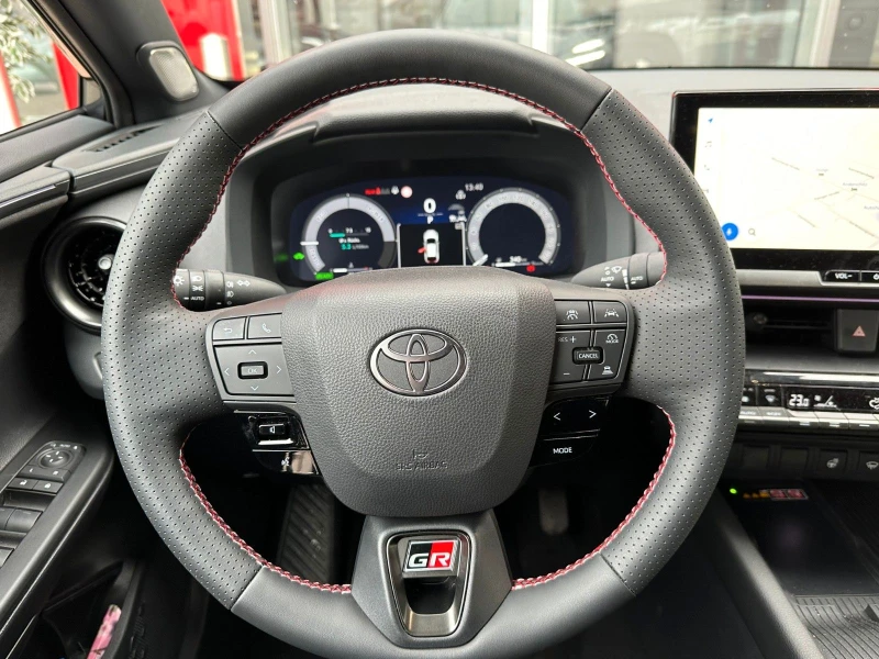 Toyota C-HR 2.0* HYBRID* GR-SPORT* AWD* DISTR* LED* CAM* , снимка 7 - Автомобили и джипове - 50268514