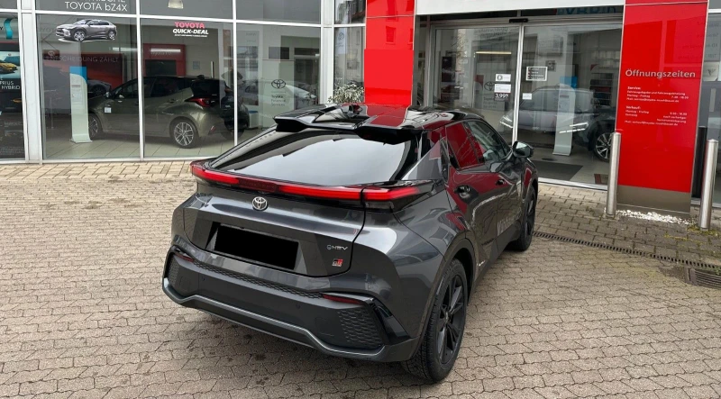 Toyota C-HR 2.0* HYBRID* GR-SPORT* AWD* DISTR* LED* CAM* , снимка 2 - Автомобили и джипове - 50268514