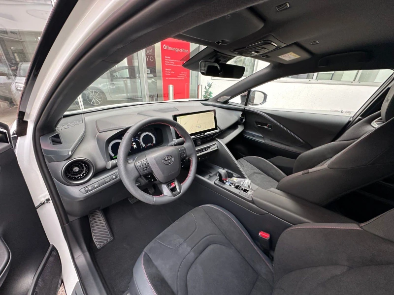 Toyota C-HR 2.0* HYBRID* GR-SPORT* AWD* DISTR* LED* CAM* , снимка 5 - Автомобили и джипове - 50268514
