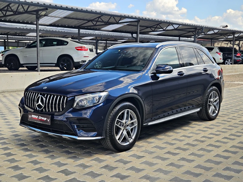 Mercedes-Benz GLC 250 ! AMG/9G/4MAT/GERMANY/PANORAMA/CAMERA/AIR/AUTO H/L