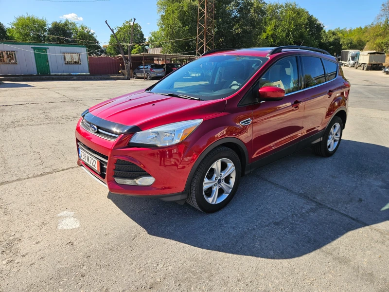 Ford Escape ECO BOOST 4x4, снимка 2 - Автомобили и джипове - 52799500