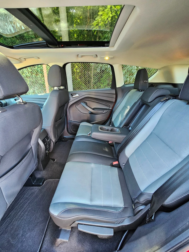 Ford Escape ECO BOOST 4x4, снимка 9 - Автомобили и джипове - 52799500