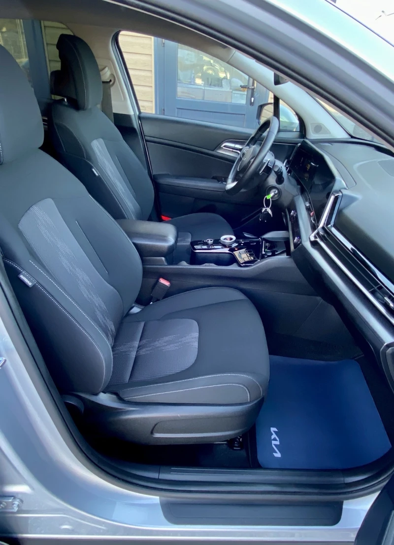 Kia Sportage  1.6 T-GDi 230ch HEV Active Business BVA6 , снимка 10 - Автомобили и джипове - 51816838