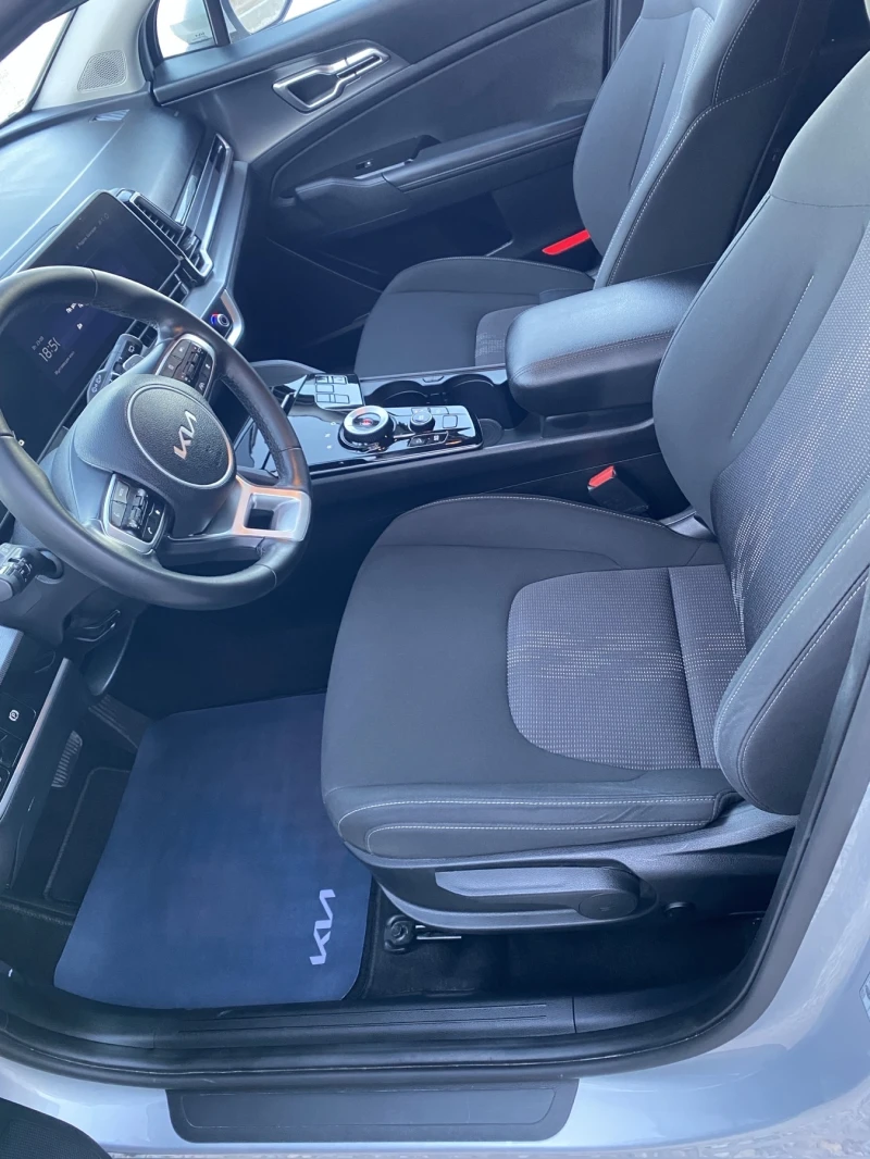 Kia Sportage  1.6 T-GDi 230ch HEV Active Business BVA6 , снимка 8 - Автомобили и джипове - 51816838