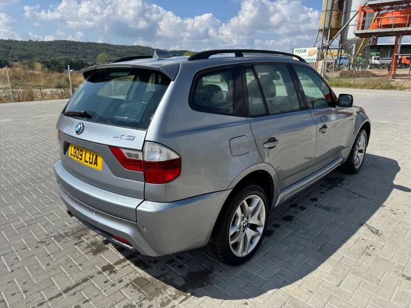 BMW X3 М-пакет, снимка 7 - Автомобили и джипове - 52572468
