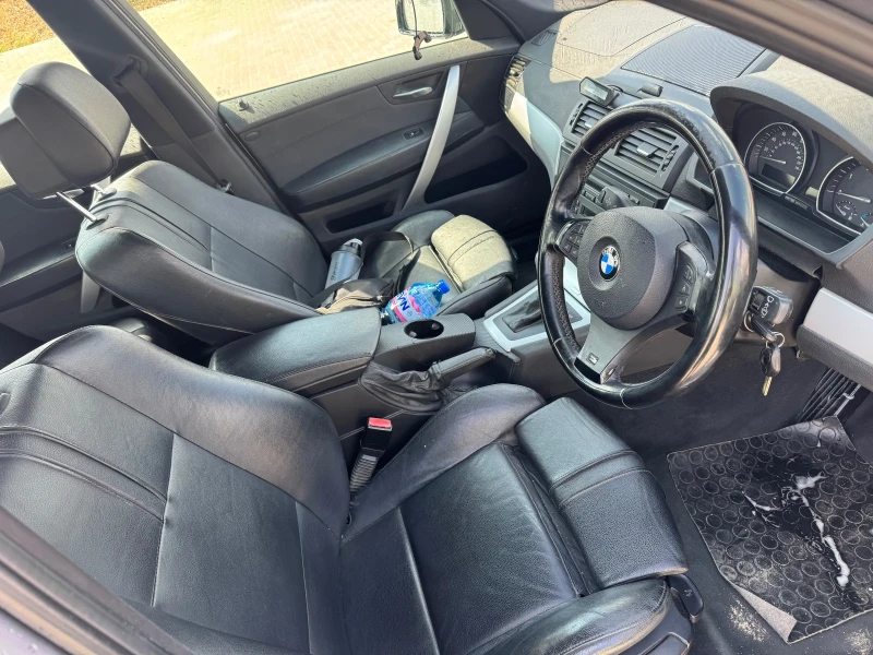 BMW X3 М-пакет, снимка 9 - Автомобили и джипове - 52572468
