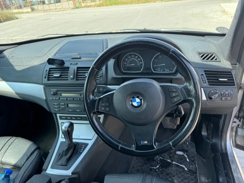 BMW X3 М-пакет, снимка 10 - Автомобили и джипове - 52572468