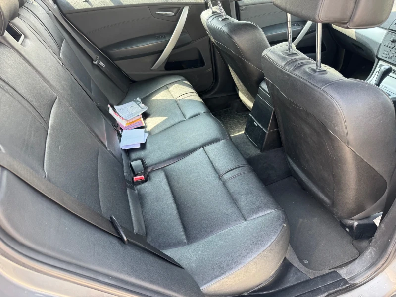 BMW X3 М-пакет, снимка 11 - Автомобили и джипове - 52572468