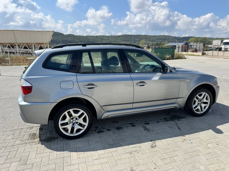 BMW X3 М-пакет, снимка 8 - Автомобили и джипове - 52572468