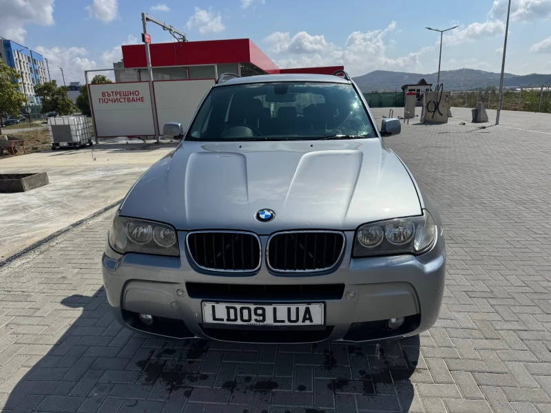 BMW X3 М-пакет, снимка 2 - Автомобили и джипове - 52572468