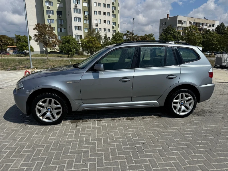 BMW X3 М-пакет, снимка 4 - Автомобили и джипове - 52572468