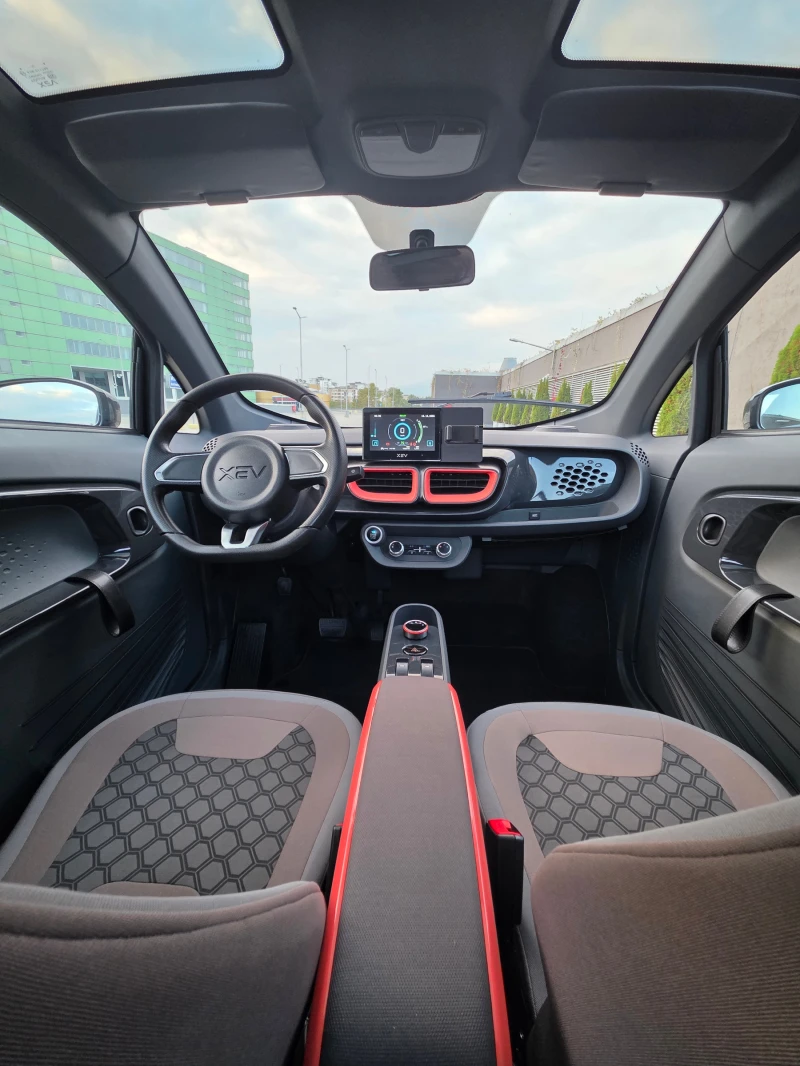 Други Друг ХЕV Yoyo, снимка 11 - Автомобили и джипове - 52164622