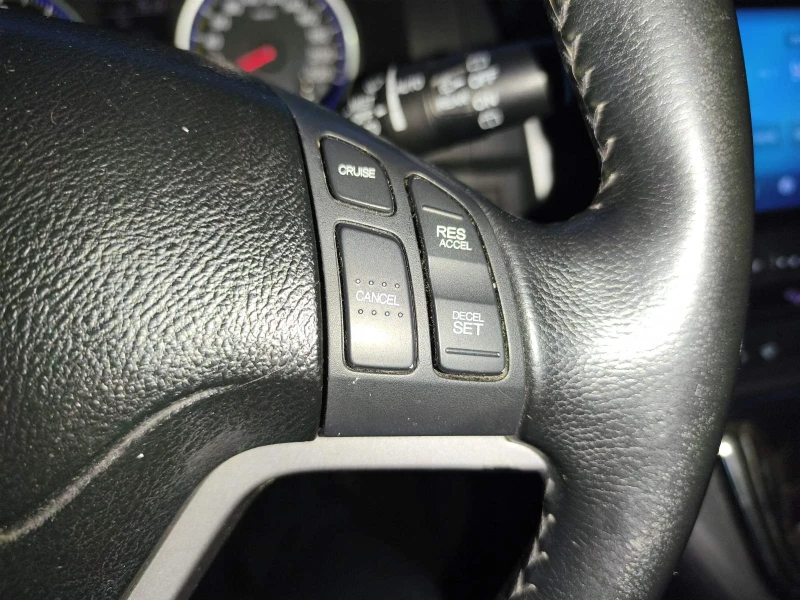 Honda Cr-v, снимка 4 - Автомобили и джипове - 52337072